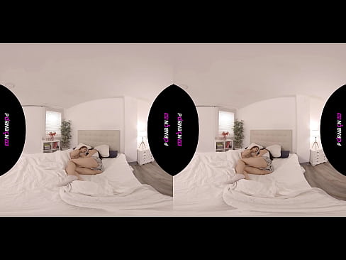 ❤️ PORNBCN VR Deux jeunes lesbiennes se réveillent excitées dans la réalité virtuelle 4K 180 3D Geneva Bellucci Katrina Moreno Sessu à porn co.sexvideosex.top
